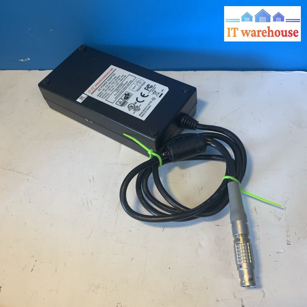 Power-Win PW-140A-1Y120H 12V-14V 11.67-10A 140W w/ Lemo Fgg-2b Connector Plug