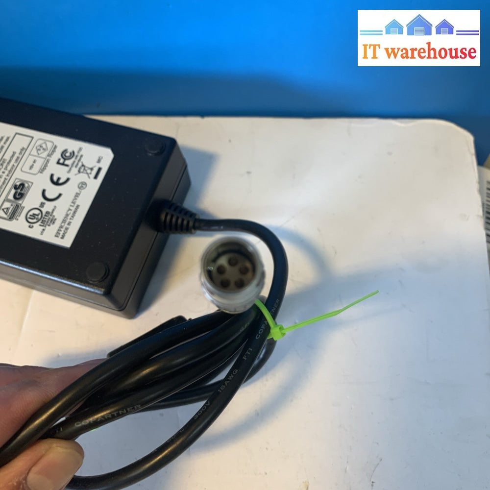 Power-Win PW-140A-1Y120H 12V-14V 11.67-10A 140W w/ Lemo Fgg-2b Connector Plug
