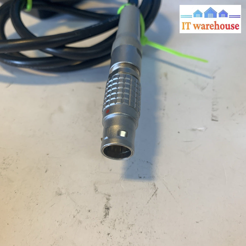 Power-Win PW-140A-1Y120H 12V-14V 11.67-10A 140W w/ Lemo Fgg-2b Connector Plug