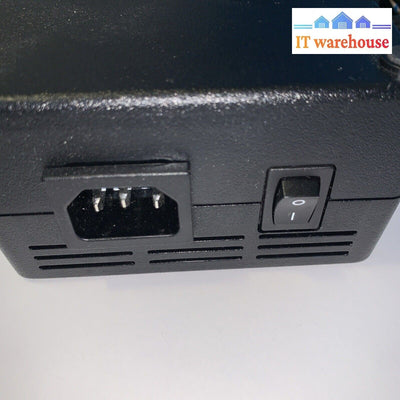 Power-Win PW-150A2-1Y-120E 12V 12.5A 150W AC Adapter Power Supply (No Plug)