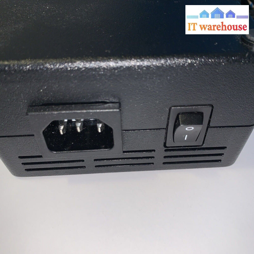 Power-Win PW-150A2-1Y-120E 12V 12.5A 150W AC Adapter Power Supply (see Plug)