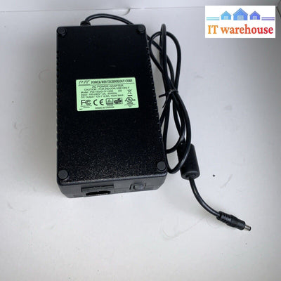 Power-Win PW-150A2-1Y-120E 12V 12.5A 150W Power Adapter Power Supply (see Plug)