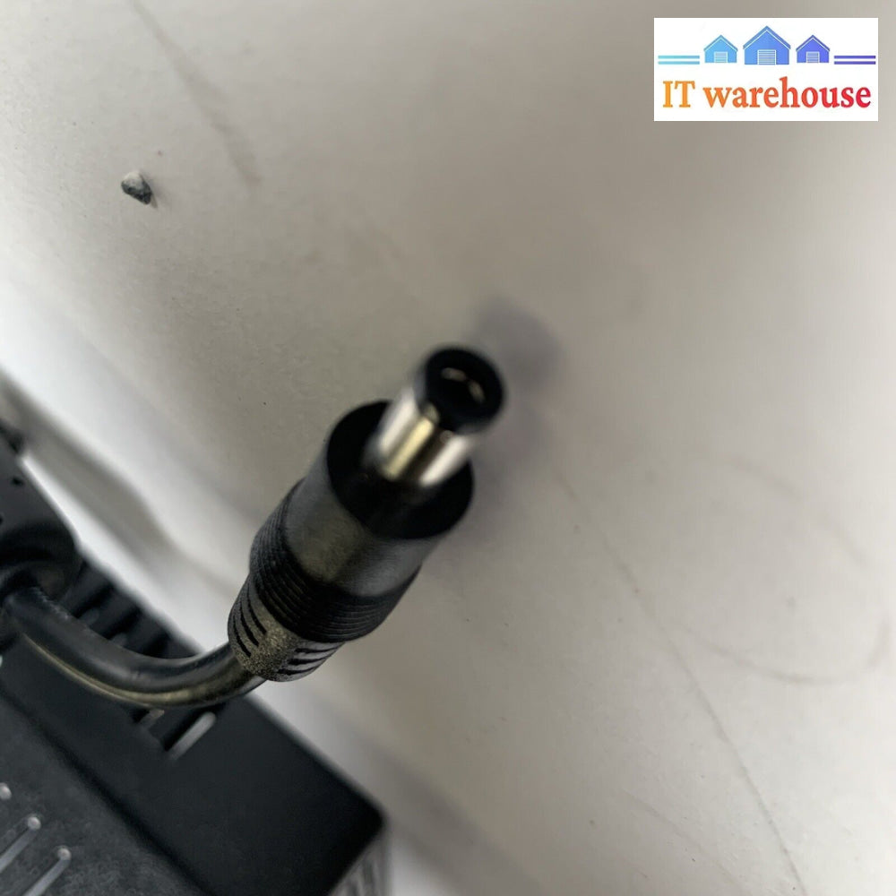 Power-Win Pw-150A2-1Y-120E 12V 12.5A 150W Power Adapter Supply (See Plug)