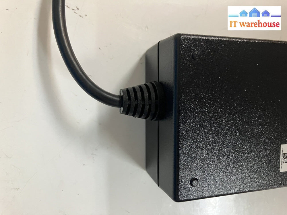 ~ Power-Win PW-M130A2-1Y120G 12V 10.84A 130W AC Power Adapter Cable Cut Off