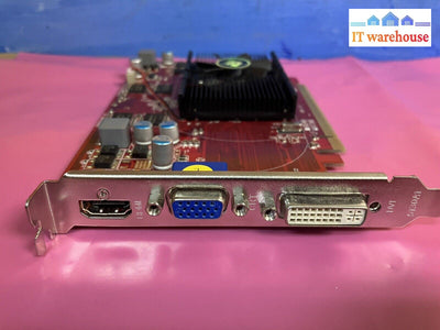 ~ PowerColor Radeon HD 4650 1GB DDR3 PCI-E Video Graphics Card AX4650 1GBK3-H