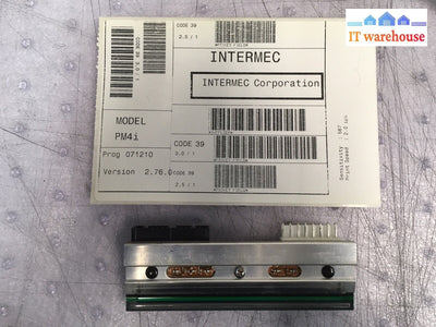 + Printhead For Intermec  Label Printer PM4i PF4i 1-959032, 1-959033 ,Tested
