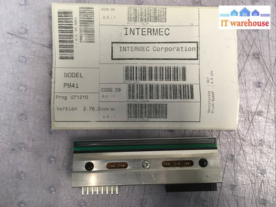 + Printhead For Intermec  Label Printer PM4i PF4i 1-959032, 1-959033 ,Tested