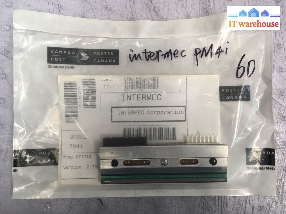 Printhead For Intermec Label Printer PM4i PF4i 1-959032 1-959033,Tested