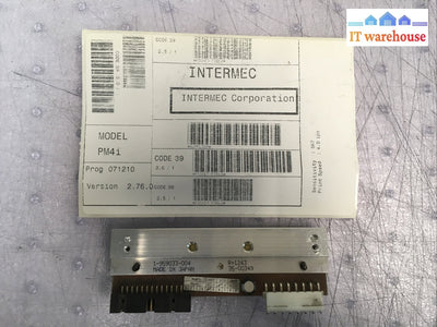 + Printhead For Intermec  Label Printer PM4i PF4i 1-959032, 1-959033 ,Tested