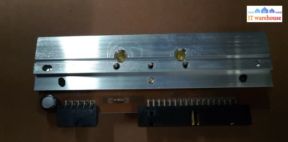 - Printhead KPA-104-8MTA4-ZB7  For Zebra 105SL Barcode  Label Printer 