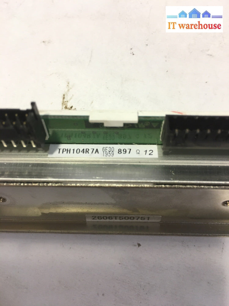 ~ Printhead TPH104R7A For TEC B-SX4T Thermal Label Printer