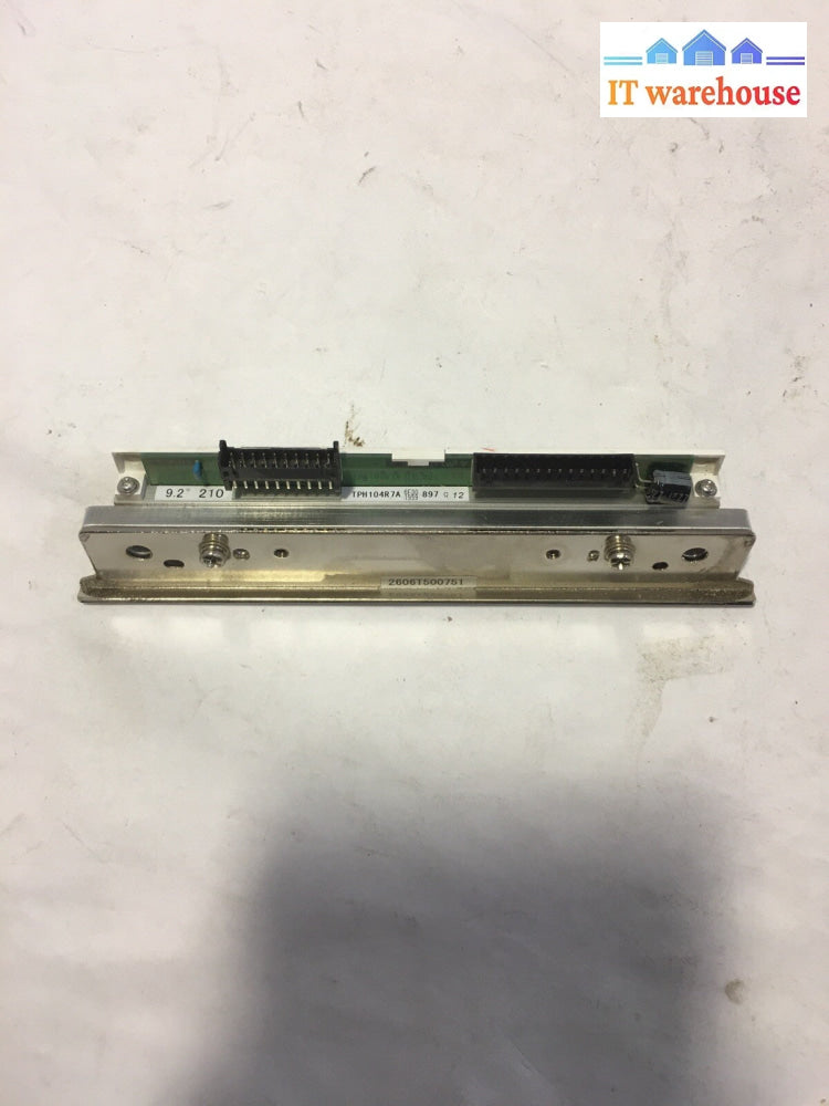 ~ Printhead TPH104R7A For TEC B-SX4T Thermal Label Printer