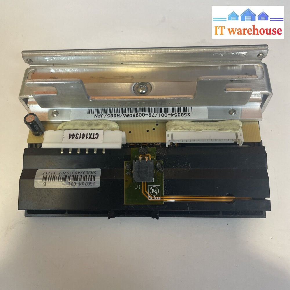 Printronix 258704-001 Thermal Printhead