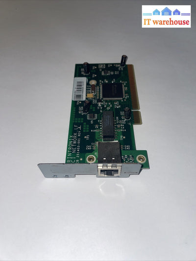 PRINTRONIX PCI NETWORK SUB ASSEMBLY, 251403-001, 250504-001, 10/100BASE-T