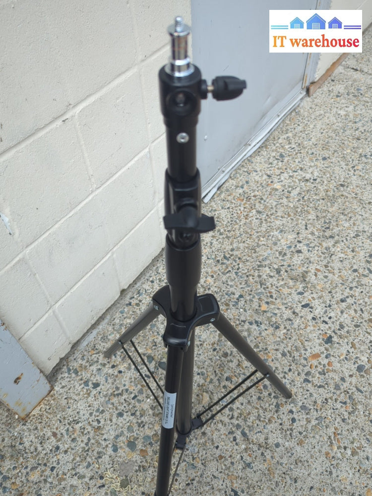 Promaster LS-2 Deluxe Light Stand 9252 With  Bag -