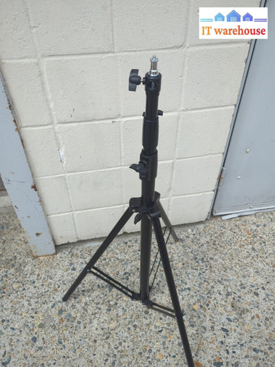 Promaster LS-2 Deluxe Light Stand 9252 With  Bag -