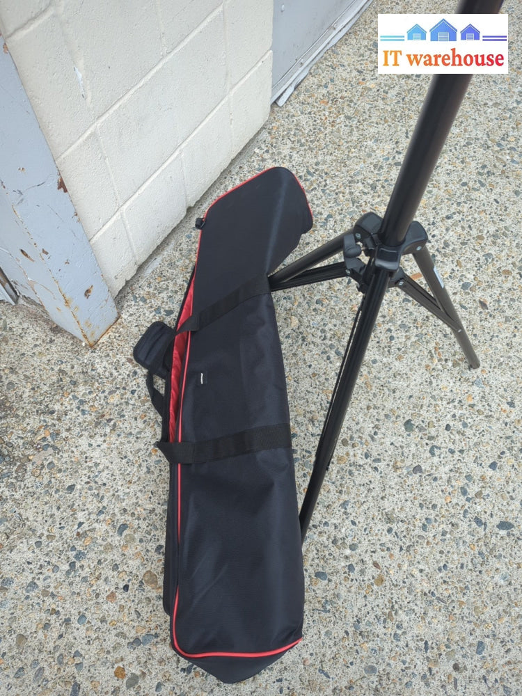 Promaster LS-2 Deluxe Light Stand 9252 With  Bag -