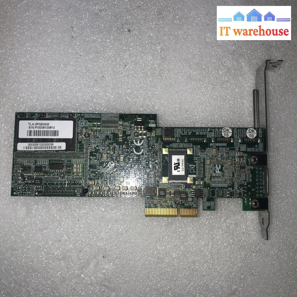 Promise SuperTrak EX8350 8-Port PCIE CONTROLLER CARD