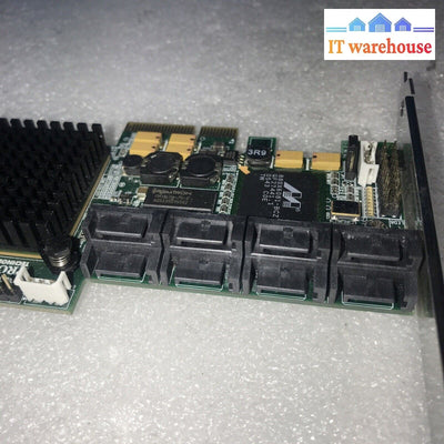 Promise SuperTrak EX8350 8-Port PCIE CONTROLLER CARD