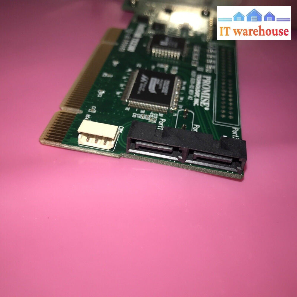 Promise Technologies FastTrak TX2300 2-port RAID 0/1 Adapter