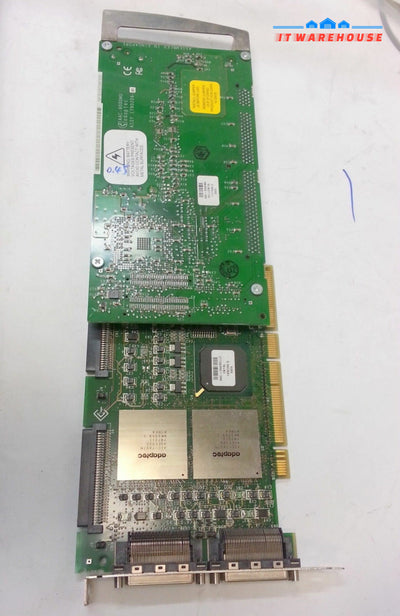 Promise UltraTrak RM15K cpu Assy 0218 02 Rev A3 Card DELL/CNTRL 1777800
