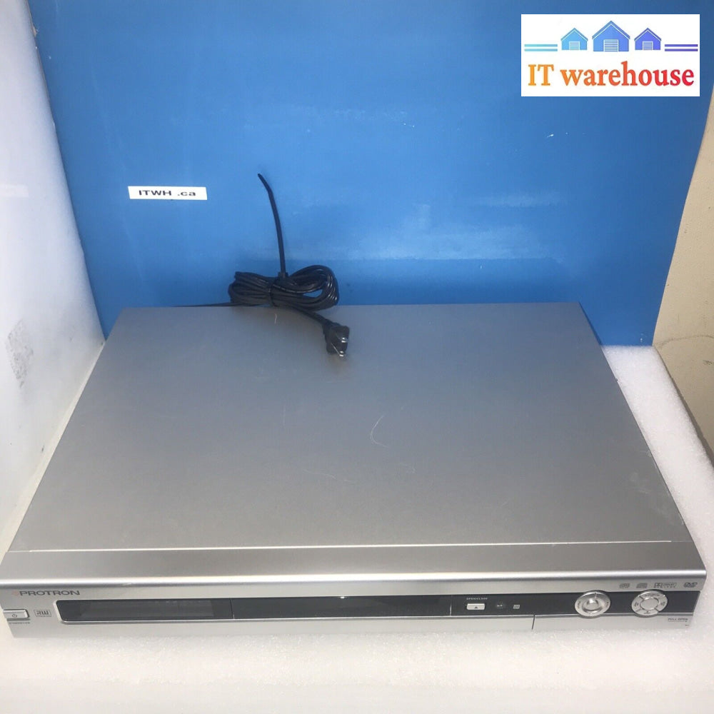 Protron Pd-Dvr100 Dvd Recorder (Copy Vhs / 8Mm Movies Or Tv To Dvd)