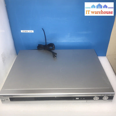 Protron Pd-Dvr100 Dvd Recorder (Copy Vhs / 8Mm Movies Or Tv To Dvd)