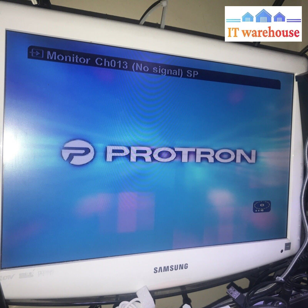 Protron PD-DVR100 DVD Recorder (Copy VHS / 8mm Movies or TV To DVD)