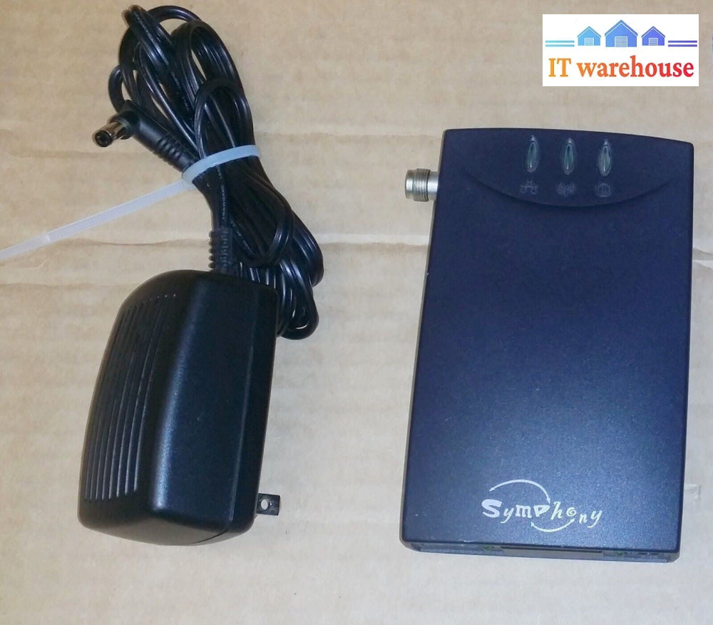 Proxim Symphony 4920 Ethernet Bridge with AC adapter (no antenna)