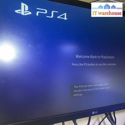 PS4 parts or repair