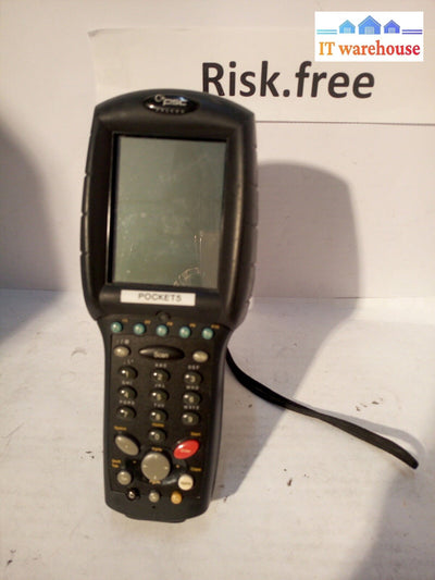 * PSC  Datalogic Falcon 4420 4423  Scanner 4423-15201-10000  W/ Dock&AC NO/Pen