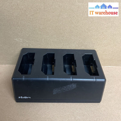 Psion Rv3004 Four Slot Battery Charger For Ep10 Series