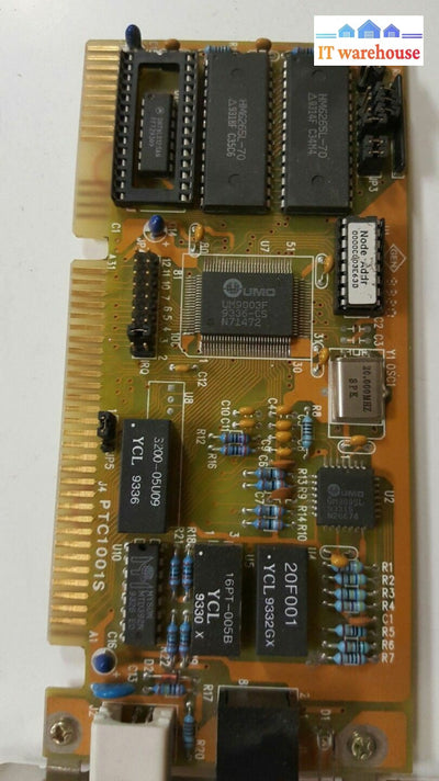 PTC-1001S Series Ethernet Adapter