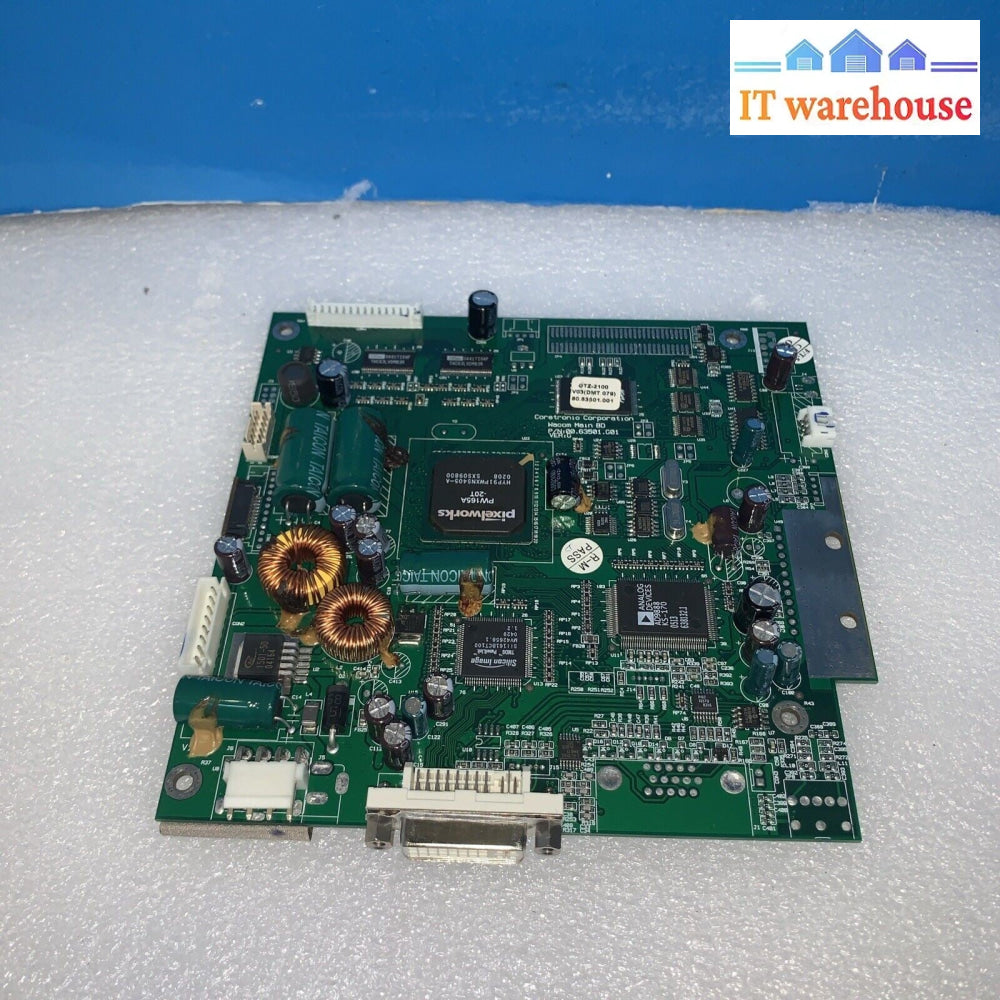 pwb-a644-c board  For Wacom DTZ-2100D Drawing Tablet