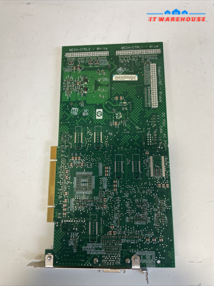 Q1273-69298 Q1273-60170 For HP Designjet 4000 4020 4500 4520 Gamut PCI PC Board