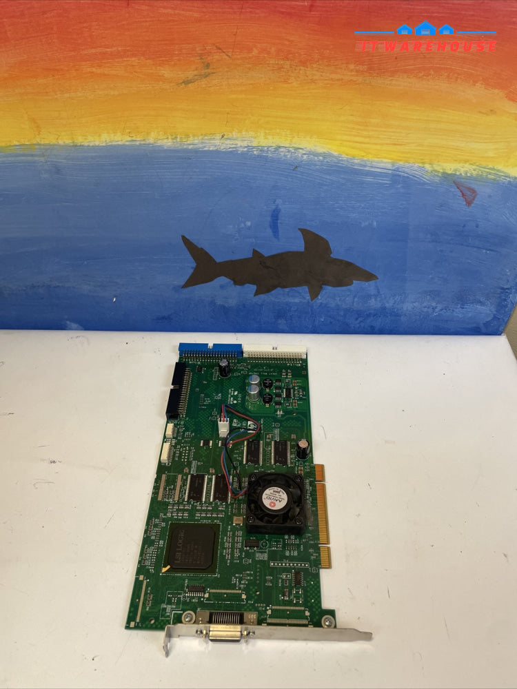 Q1273-69298 Q1273-60170 For HP Designjet 4000 4020 4500 4520 Gamut PCI PC Board