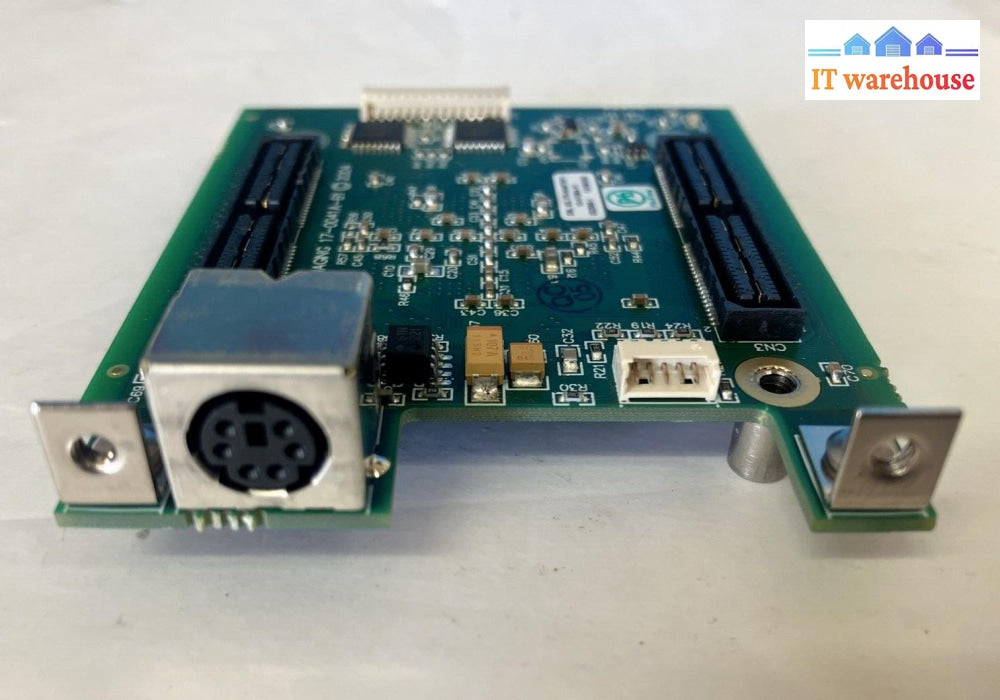 Qimaging 17-0041A-B1 System Board With Altera Stratix Processor DSL 10-0108A-F1