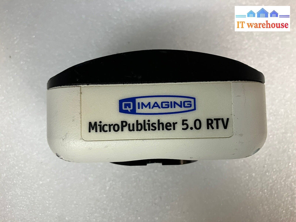 Qimaging Evolution Mp Micropublisher 5.0 Evolutionmp Color Microscope Camera ~