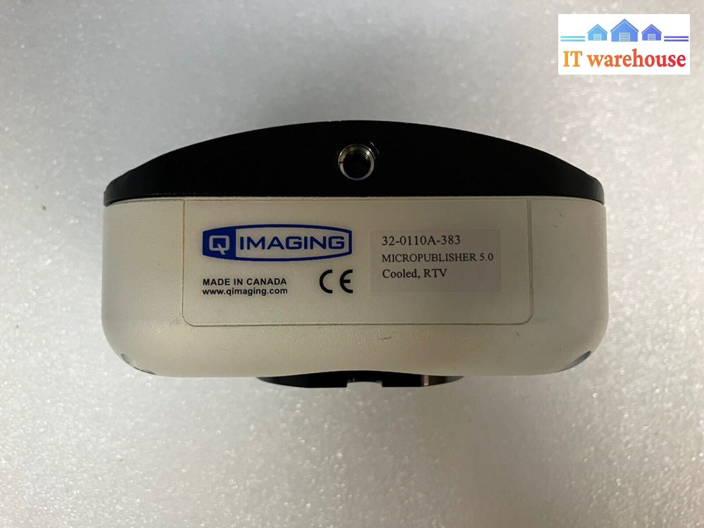QImaging Evolution MP Micropublisher 5.0 EvolutionMP Color Microscope Camera ~