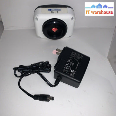 QImaging Go-3 Microscope Camera 01-GO-3-CLR-10 COLOR 10 BIT