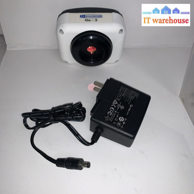 QImaging Go-3 Microscope Camera 01-GO-3-CLR-10 COLOR 10 BIT