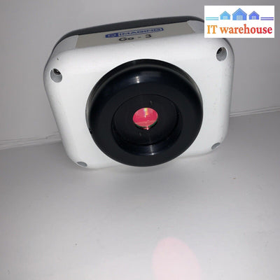 QImaging Go-3 Microscope Camera 01-GO-3-CLR-10 COLOR 10 BIT