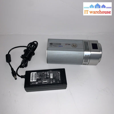 QImaging Retiga-SRV fast 1394 12-Bit CCD monochrome cooled camera