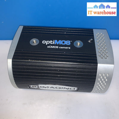 QIMAGING sCMOS Camera High Sensitivity Precision Imaging OptiMOS CCD Camera-Read