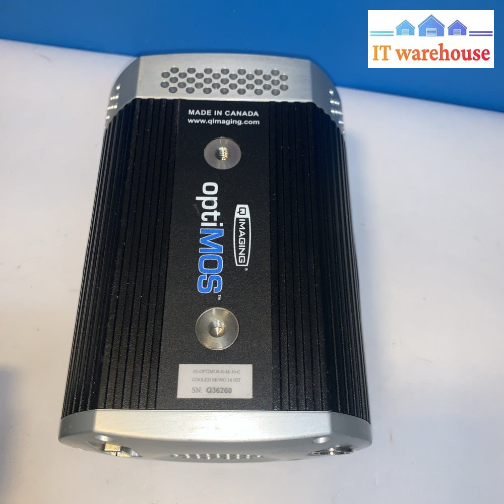 QIMAGING sCMOS Camera High Sensitivity Precision Imaging OptiMOS CCD Camera-Read