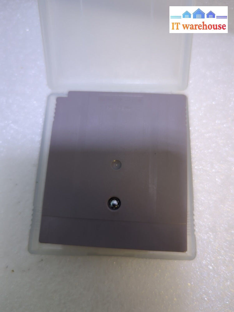 QIX DMG-QX-CAN GAME CARTRIDGE FOR NINTENDO GAMEBOY  -