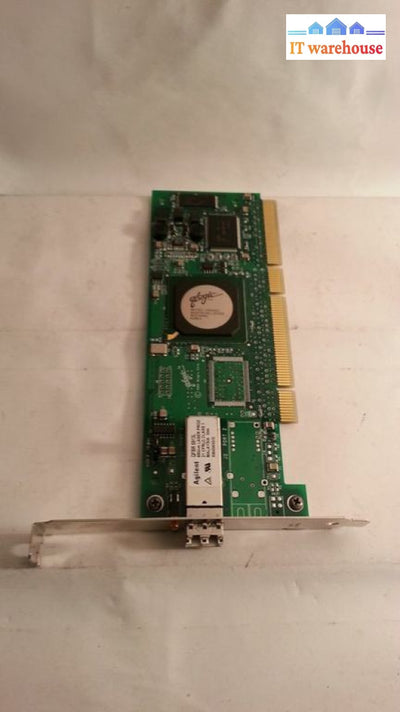 QLOGIC Fibre Channel 2GB PCI-X 133MHZ FC5010409-09