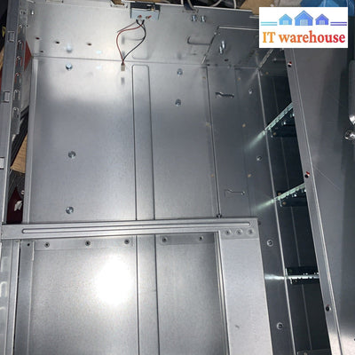 QNAP TS-EC1679U-RP network attached storage metal frame only