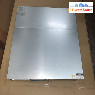 QNAP TS-EC1679U-RP network attached storage metal frame only
