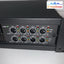 QSC CX108V Direct 70 V 8-Channel Input Mono/Stereo/Parallel Rack Audio Amplifier